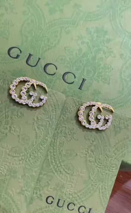 Gucci earings