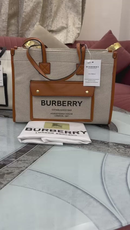 Burberry Tote Bags