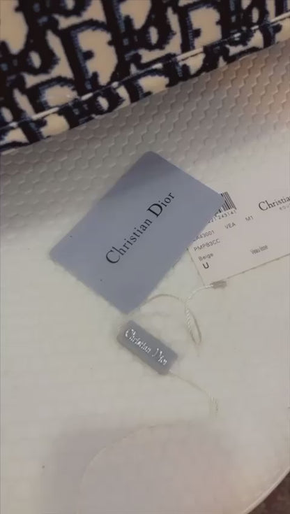 Christian dior tote