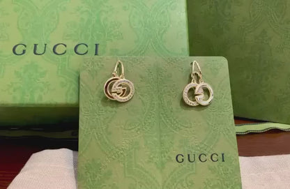 Gucci earings