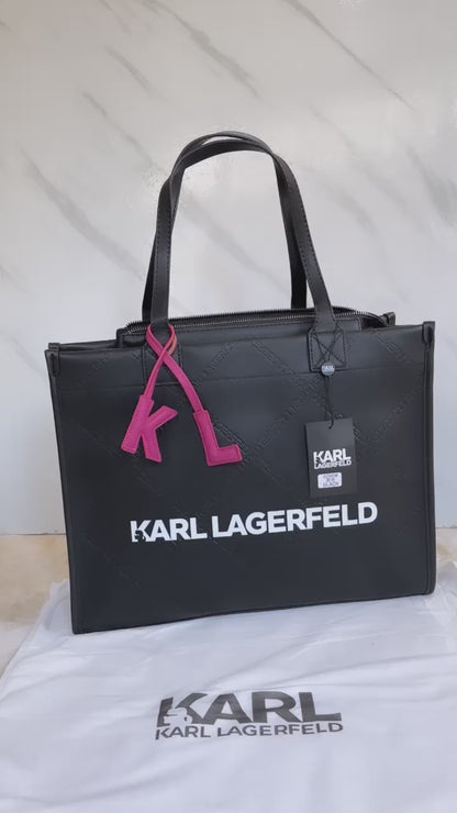 Karl Shoulder Bags