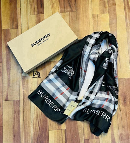 Burberry Silk Stoles