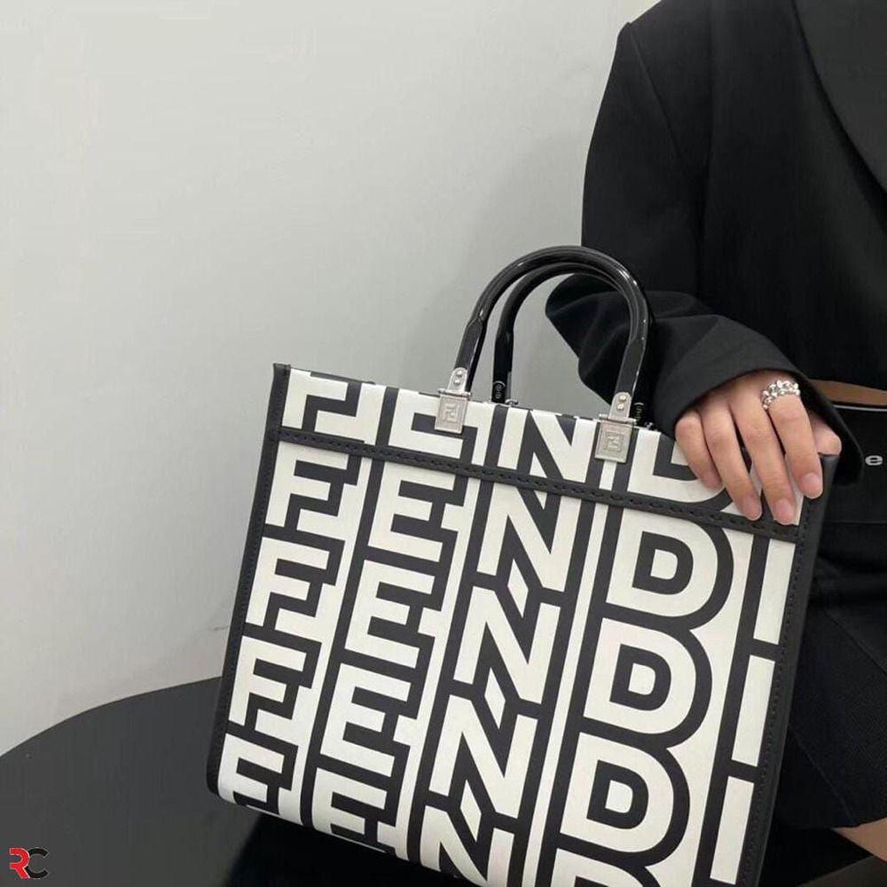 Fendi Big Tote - PR Collection