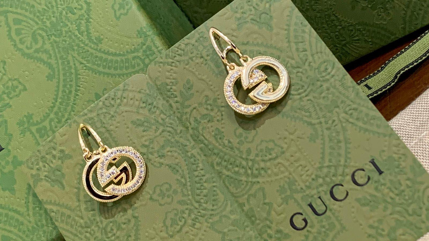 Gucci earings - PR Collection