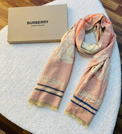 Burberry Reversible Stoles