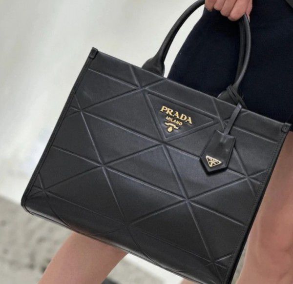 Prada tote bag