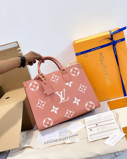 Louis Vuitton Dual Box Packing