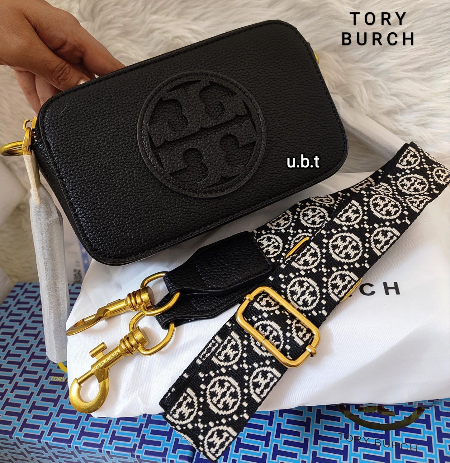 Tory Burch Premium Sling