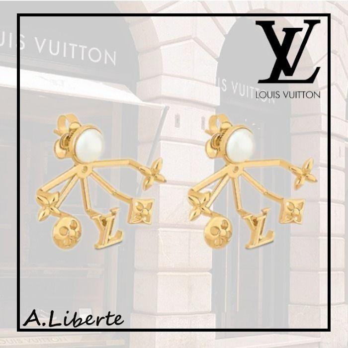 Louis Vuitton Earings - PR Collection