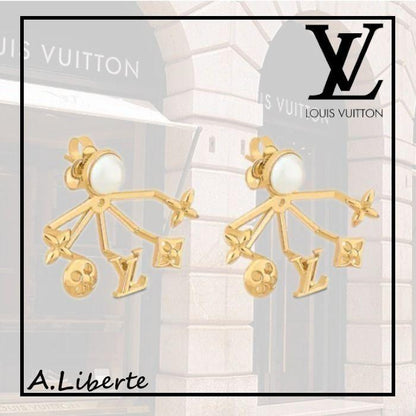 Louis Vuitton Earings - PR Collection