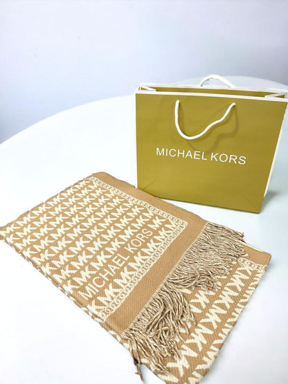 Michael Kors Warm Stoles