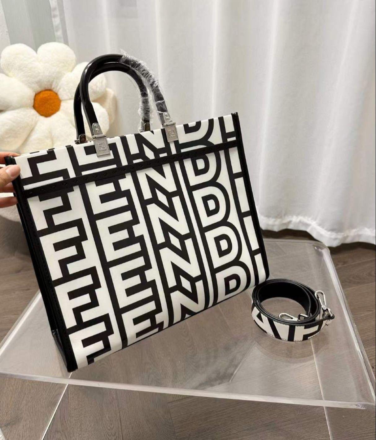 Fendi Big Tote - PR Collection