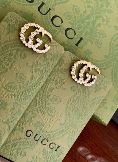 Gucci earings - PR Collection