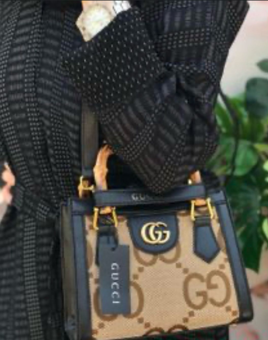 Gucci Diana mini bag