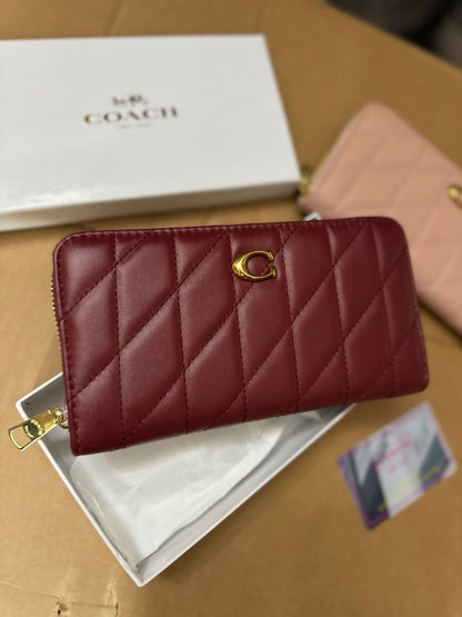 Coach and Tory Burch Wallets
