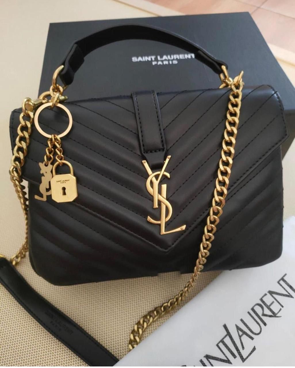 YSL handbag