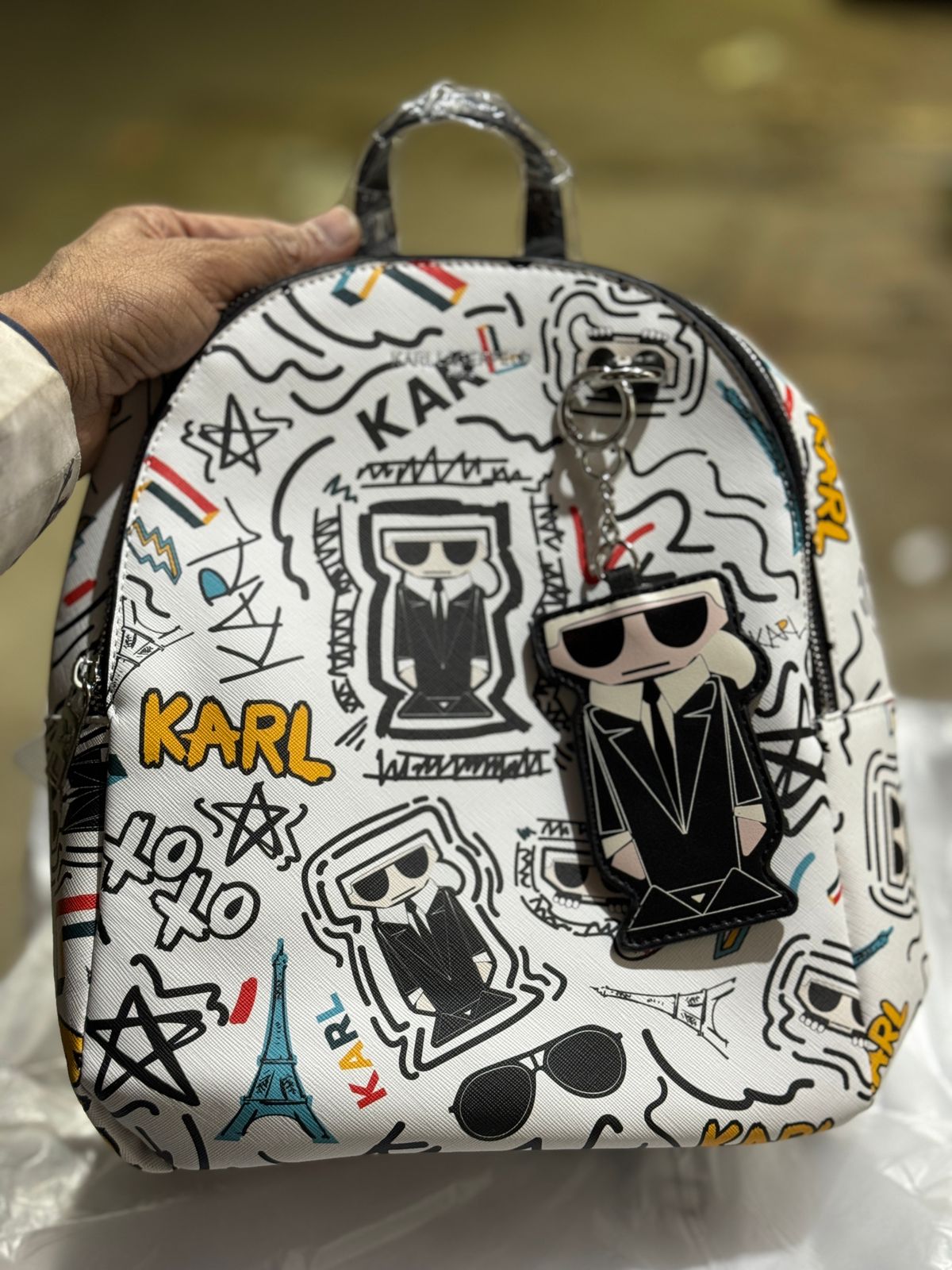 Karl backpack