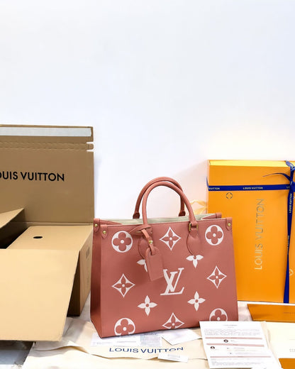 Louis Vuitton Dual Box Packing