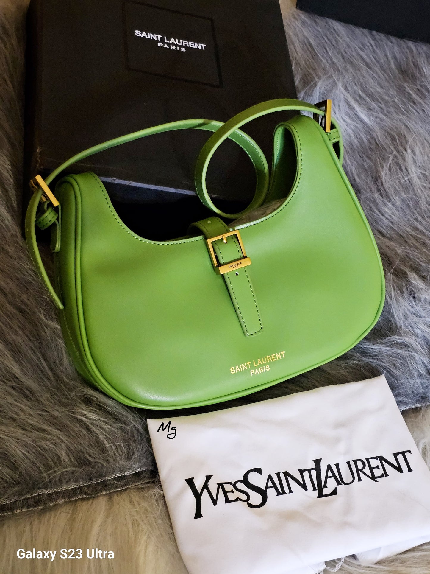 YSL sling bag