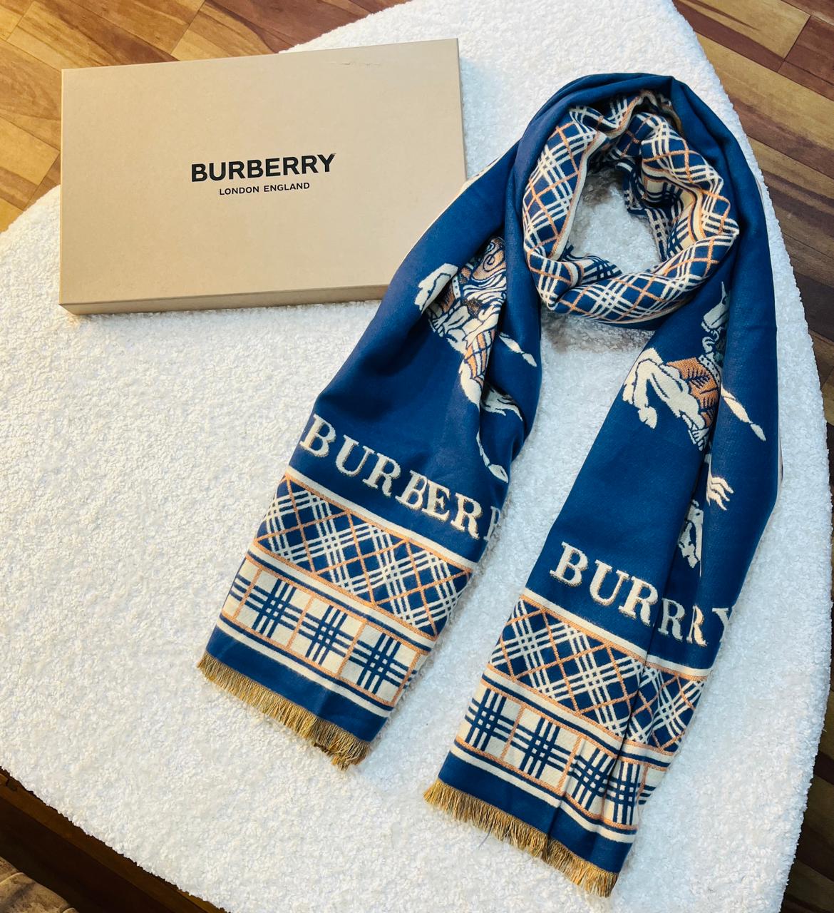 Burberry Reversible Stoles