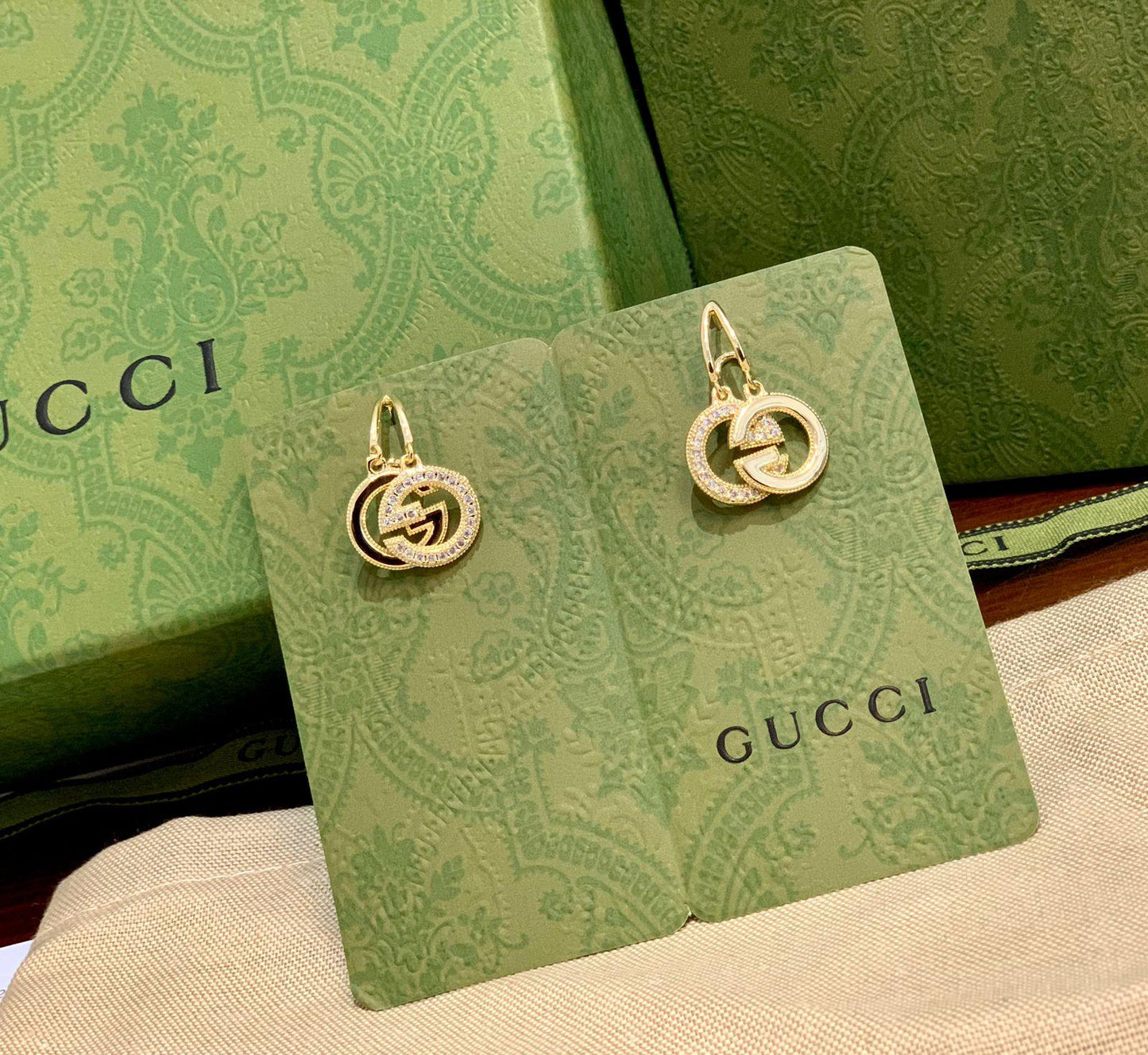 Gucci earings - PR Collection