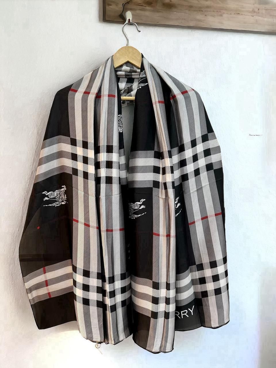 Burberry Silk Stoles