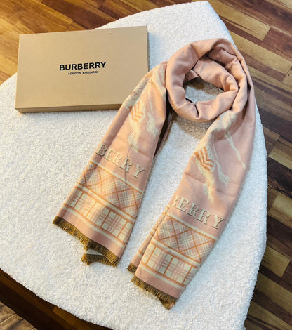 Burberry Reversible Stoles