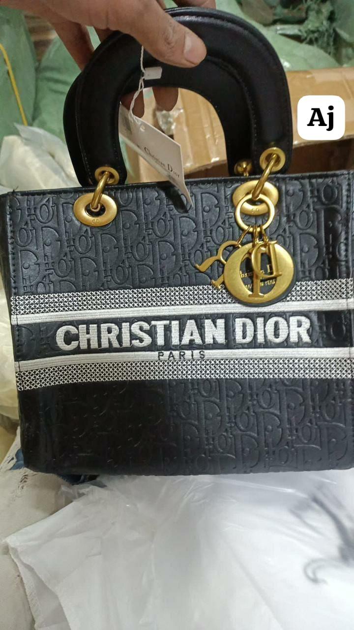 Dior lady bag with box - PR Collection