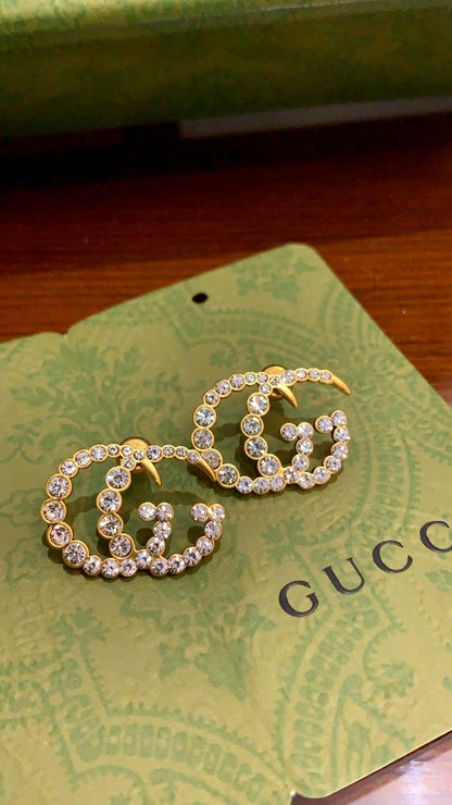 Gucci earings - PR Collection