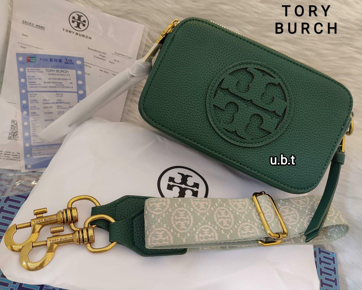 Tory Burch Premium Sling