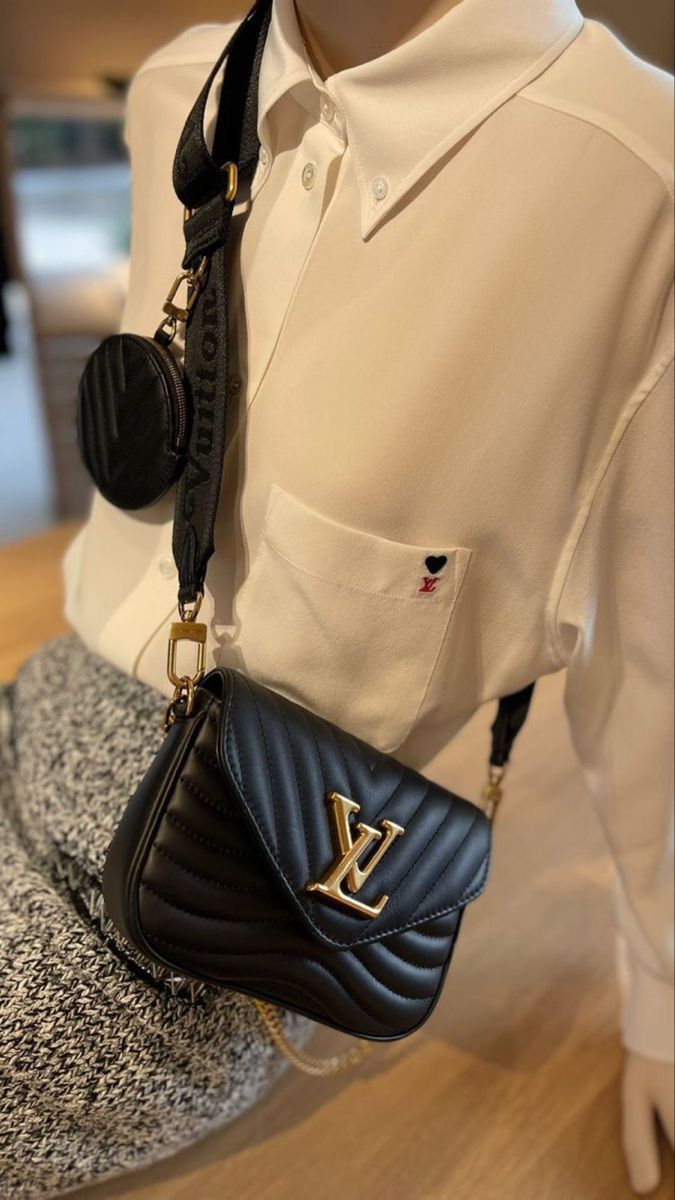 Louis Vuitton Wave Bag