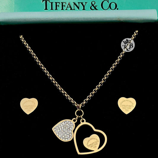 Tiffany necklace - PR Collection