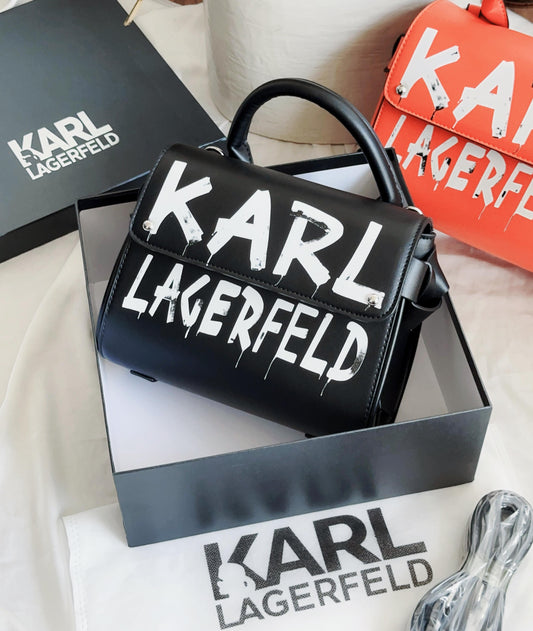 Karl Lagerfeld bag - PR Collection