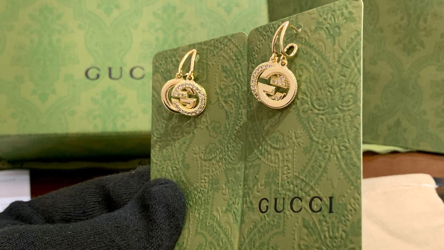 Gucci earings - PR Collection