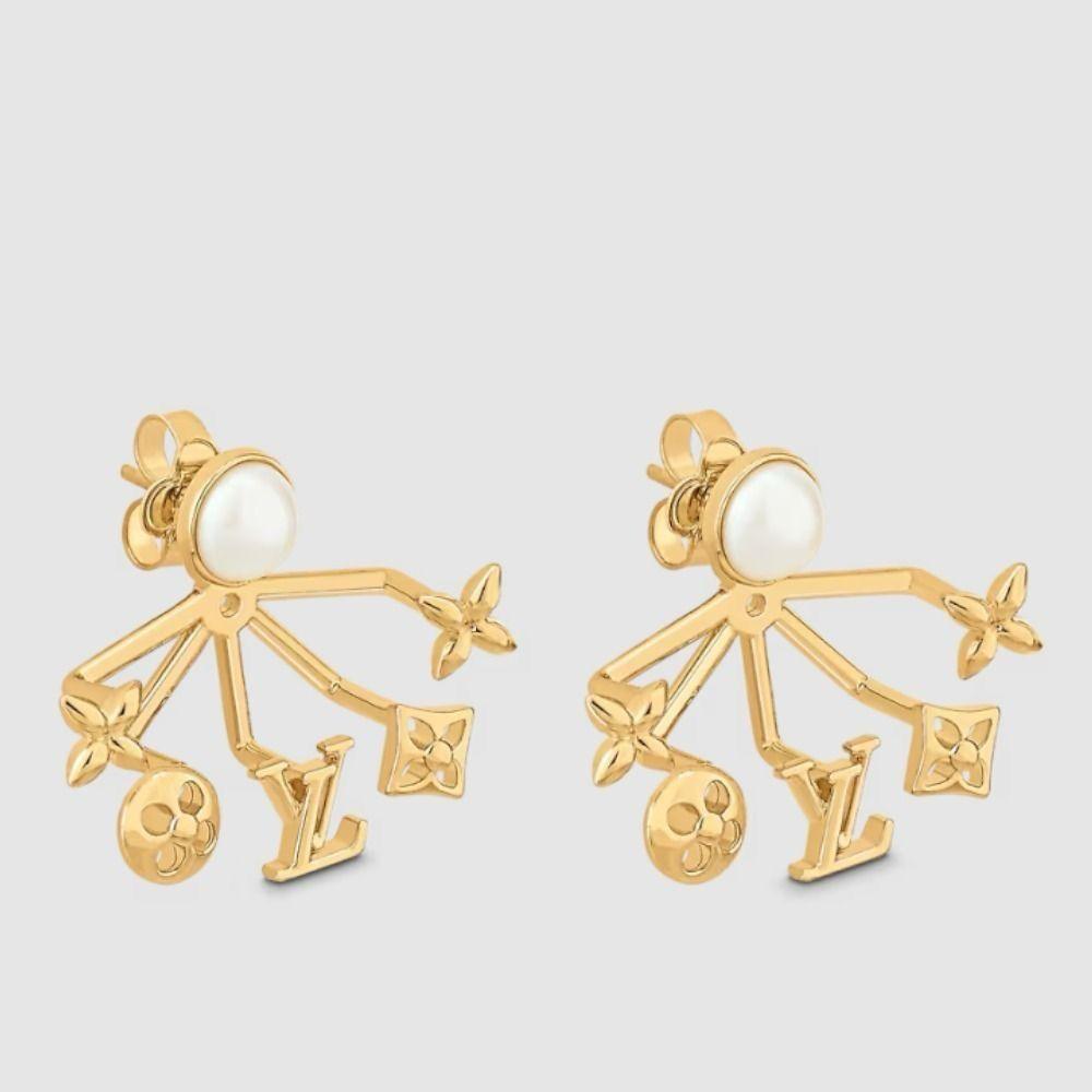 Louis Vuitton Earings - PR Collection