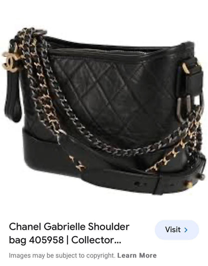 Chanel sling bag - PR Collection