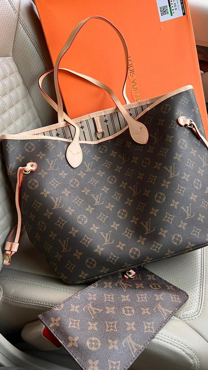 Louis Vuitton Tote - PR Collection