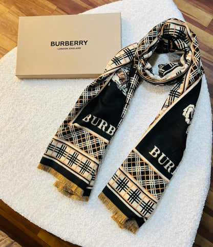 Burberry Reversible Stoles