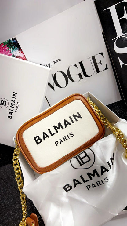 Balmain sling bag - PR Collection