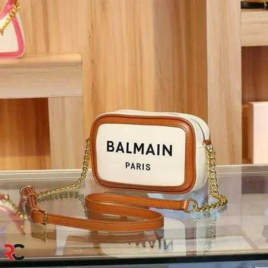 Balmain sling bag - PR Collection