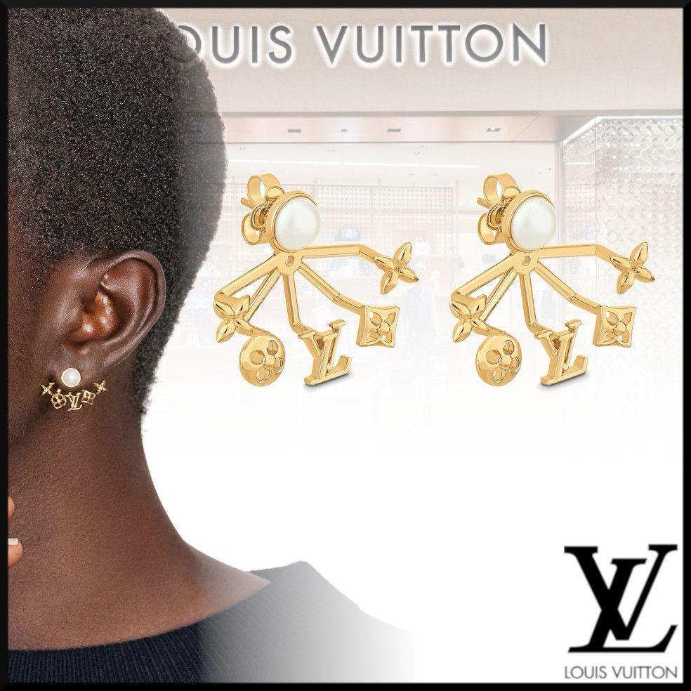 Louis Vuitton Earings - PR Collection