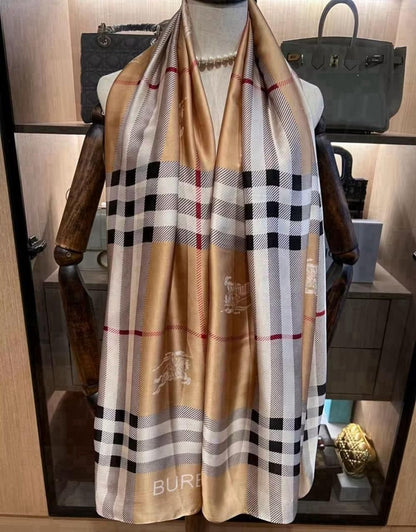 Burberry Silk Stoles