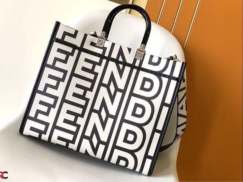 Fendi Big Tote - PR Collection