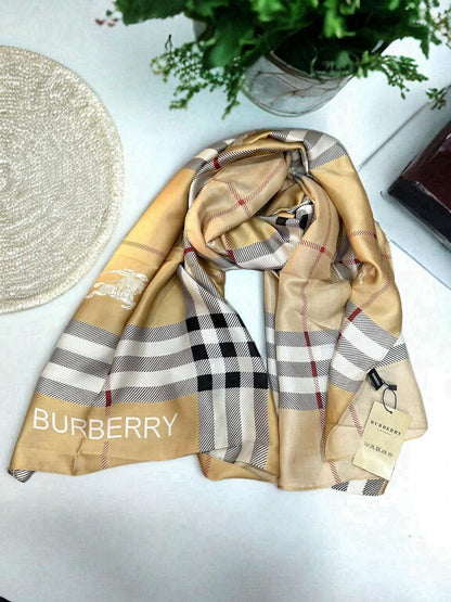 Burberry Silk Stoles