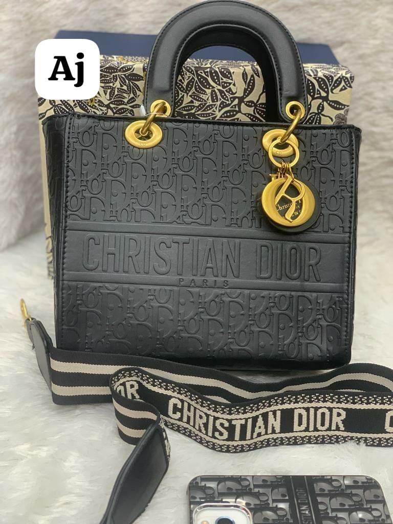 Dior lady bag with box - PR Collection