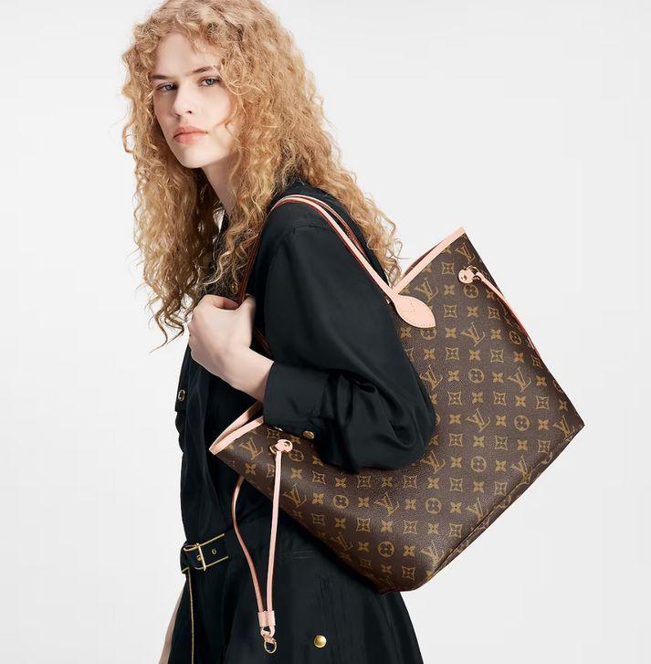 Louis Vuitton Tote - PR Collection