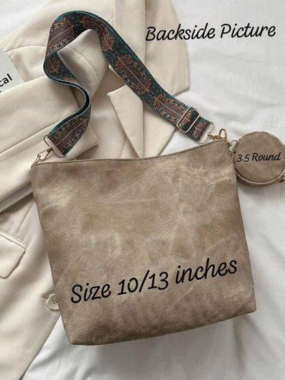 Imported tote