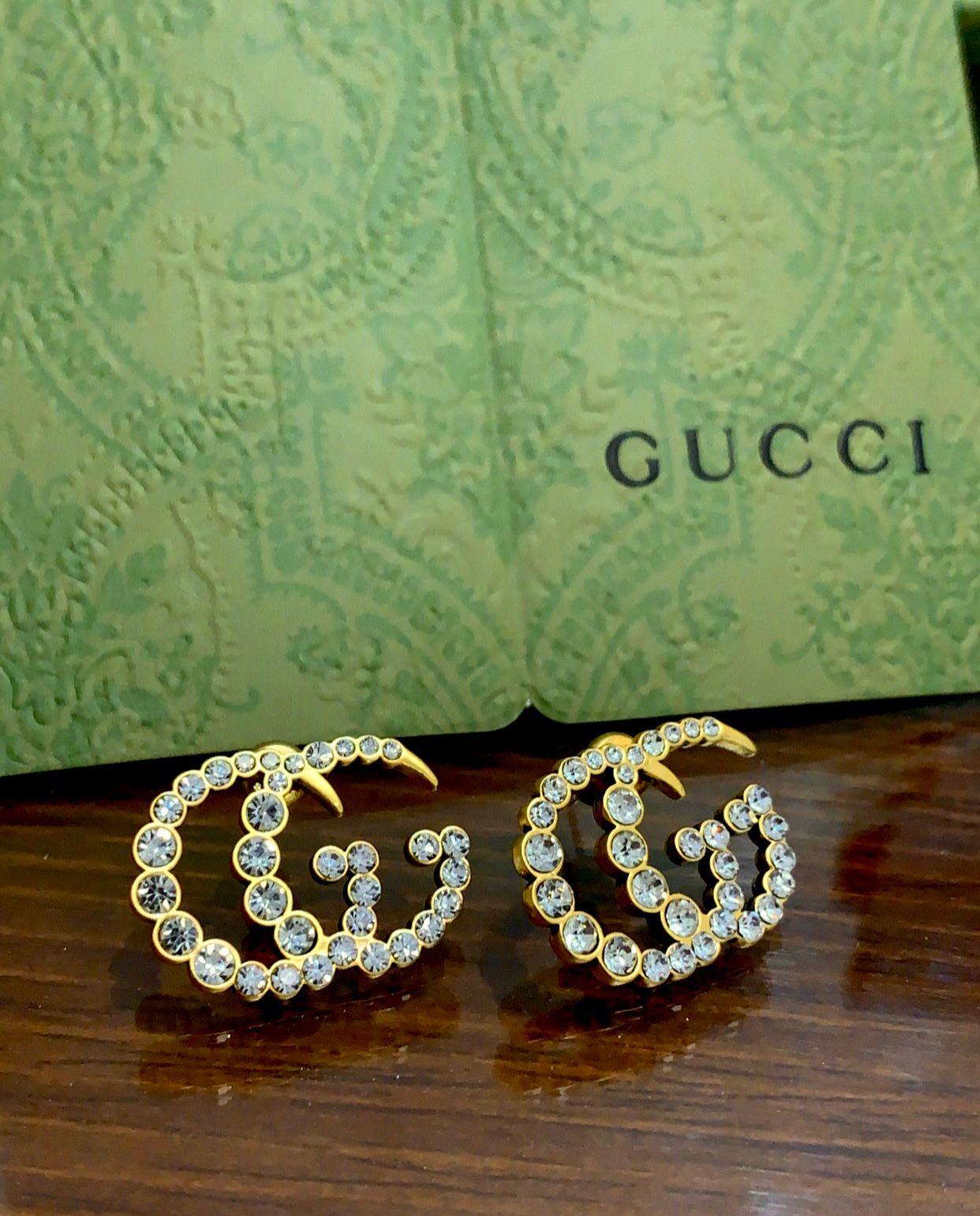 Gucci earings - PR Collection