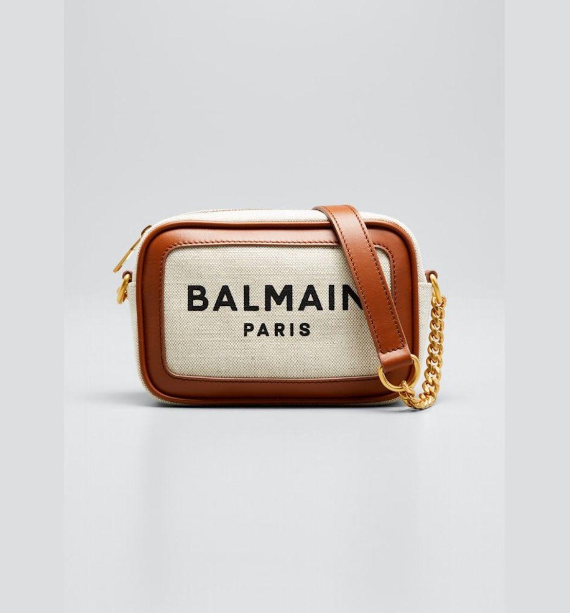 Balmain sling bag - PR Collection