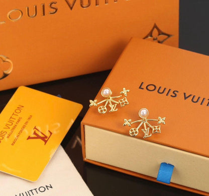 Louis Vuitton Earings - PR Collection